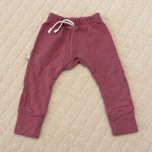 Childhoods gusset pants in orchid